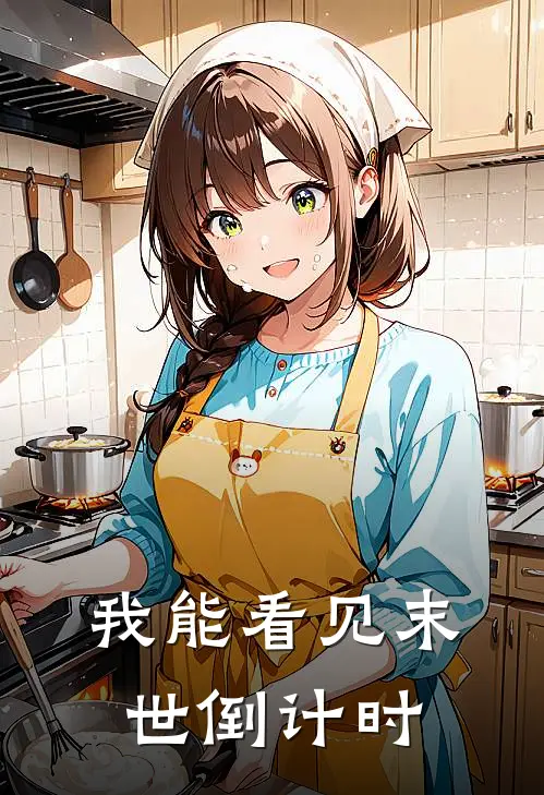 我能看见末世倒计时