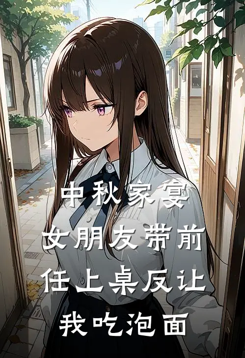 中秋家宴，女朋友带前任上桌反让我吃泡面