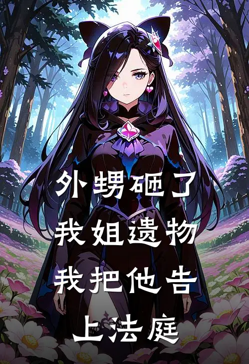 外甥砸了我姐遗物，我把他告上法庭