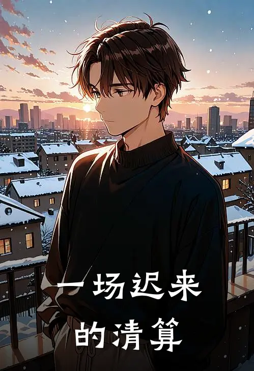 一场迟来的清算