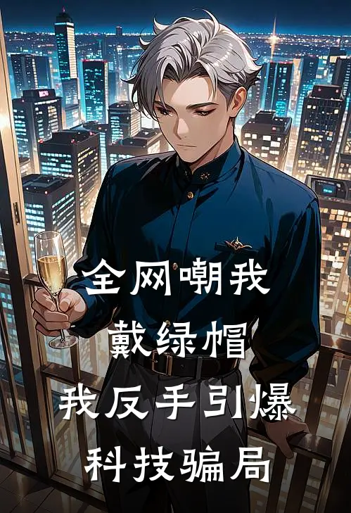 全网嘲我戴绿帽，我反手引爆科技骗局