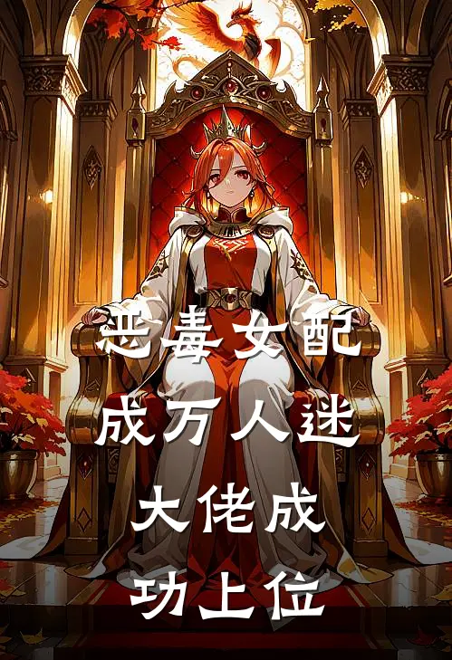 恶毒女配成万人迷，大佬成功上位