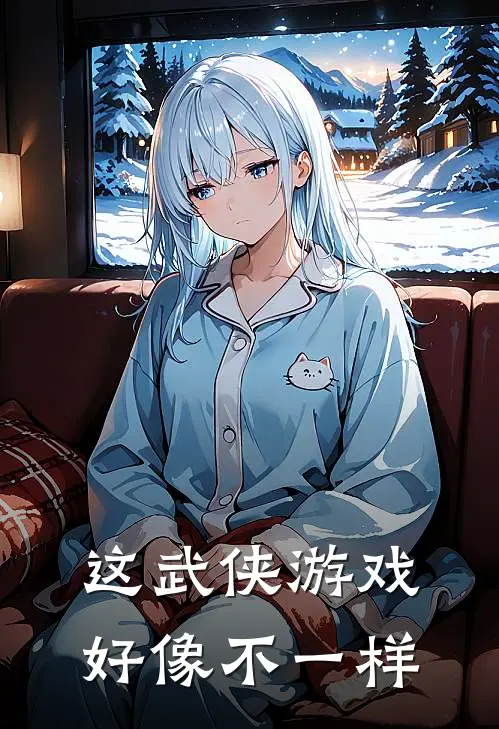 这武侠游戏好像不一样