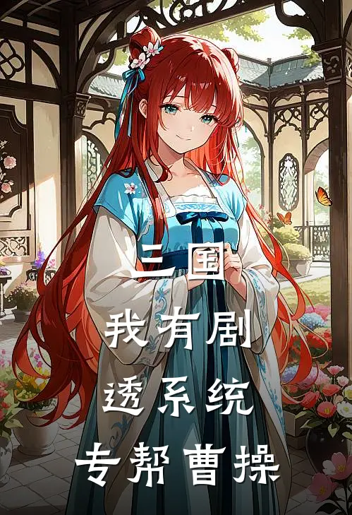 三国：我有剧透系统，专帮曹操