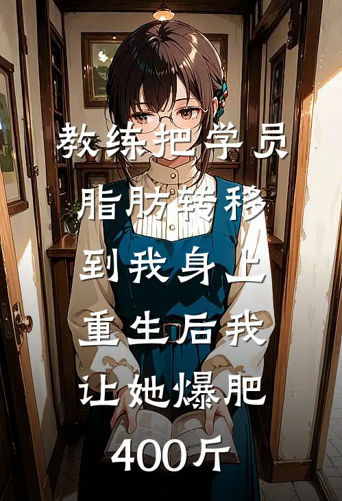 教练把学员脂肪转移到我身上，重生后我让她爆肥400斤