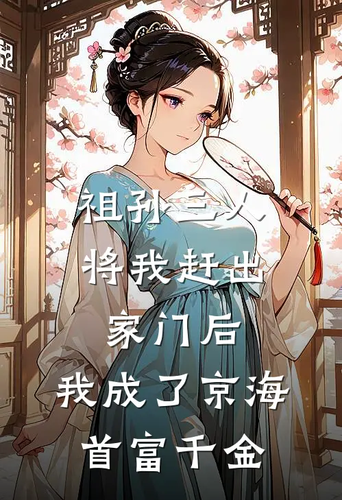 祖孙三人将我赶出家门后，我成了京海首富千金