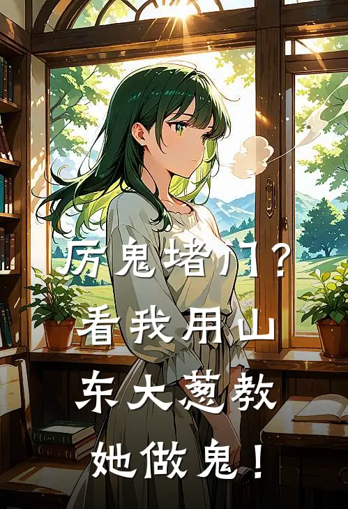 厉鬼堵门？看我用山东大葱教她做鬼！