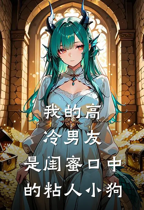 我的高冷男友，是闺蜜口中的粘人小狗