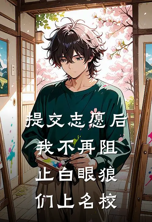 提交志愿后，我不再阻止白眼狼们上名校