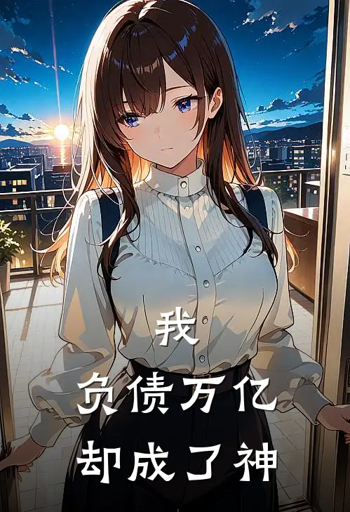 我，负债万亿，却成了神