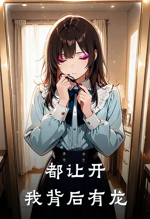 都让开，我背后有龙