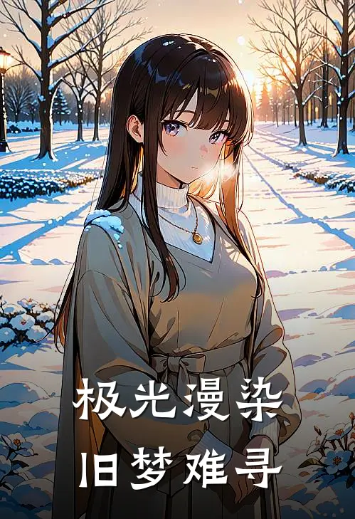 极光漫染旧梦难寻