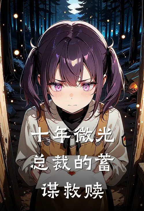 十年微光：总裁的蓄谋救赎