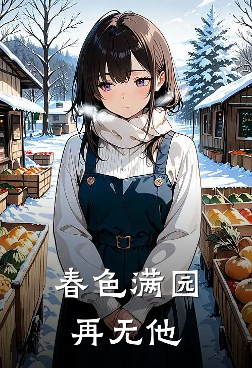 春色满园再无他