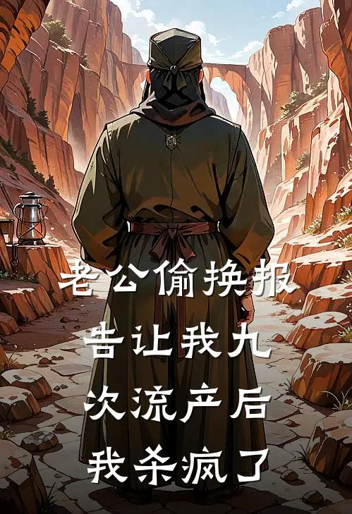 老公偷换报告让我九次流产后，我杀疯了