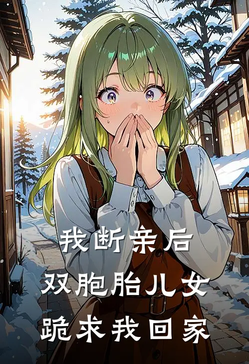 我断亲后，双胞胎儿女跪求我回家