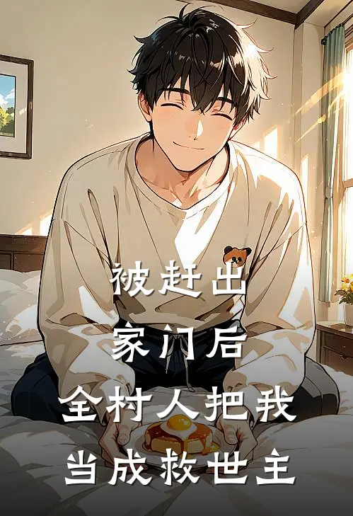 被赶出家门后，全村人把我当成救世主