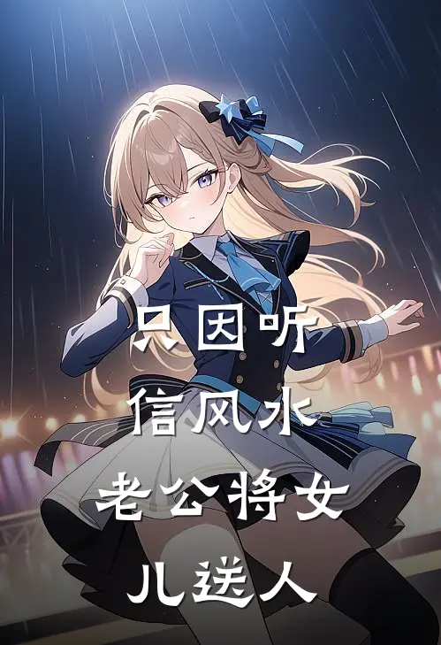 只因听信风水，老公将女儿送人