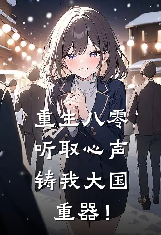 重生八零：听取心声，铸我大国重器！