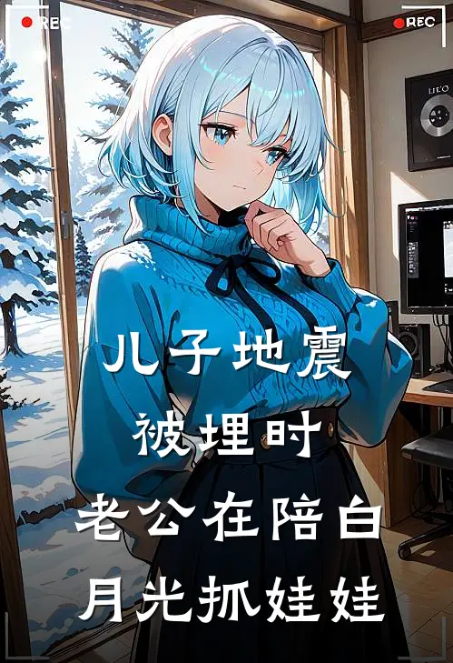 儿子地震被埋时，老公在陪白月光抓娃娃