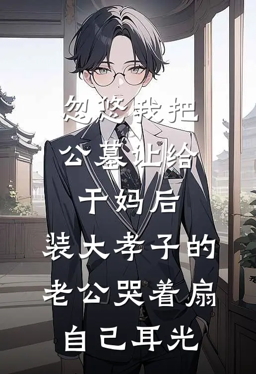 忽悠我把公墓让给干妈后，装大孝子的老公哭着扇自己耳光