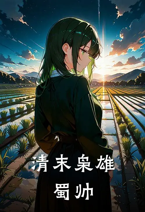 清末枭雄：蜀帅