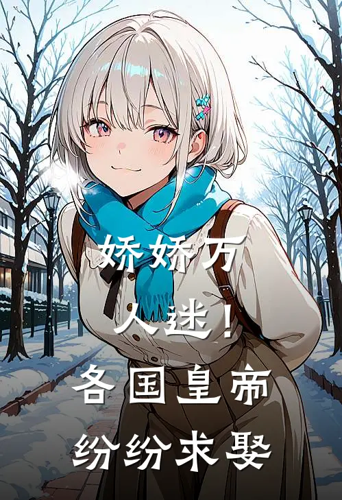 娇娇万人迷！各国皇帝纷纷求娶