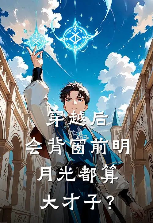 穿越后，会背窗前明月光都算大才子？