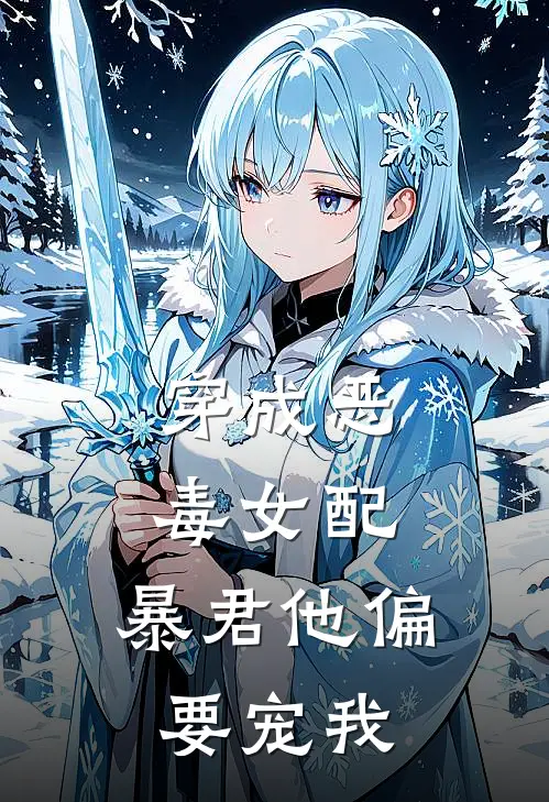 穿成恶毒女配，暴君他偏要宠我