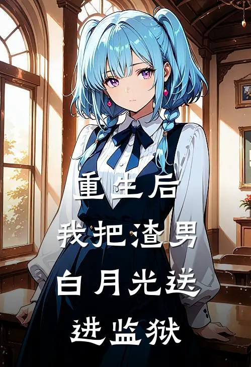 重生后，我把渣男白月光送进监狱