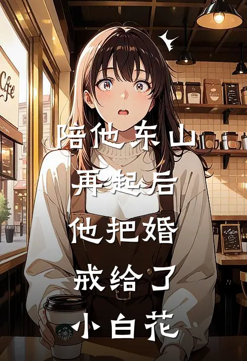 陪他东山再起后，他把婚戒给了小白花