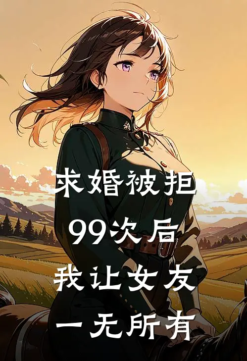求婚被拒99次后，我让女友一无所有