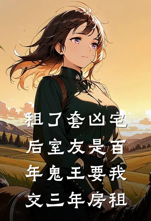 租了套凶宅后室友是百年鬼王要我交三年房租