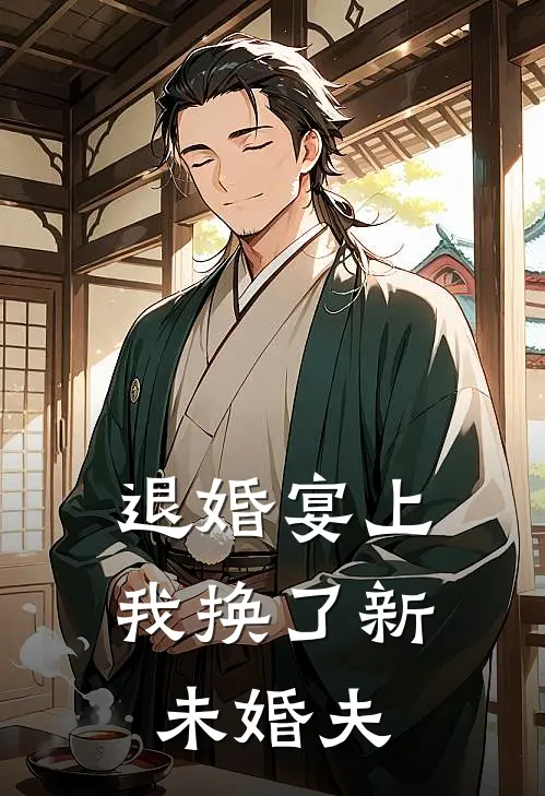 退婚宴上，我换了新未婚夫