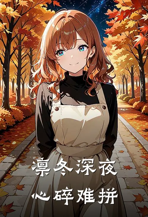 凛冬深夜，心碎难拼