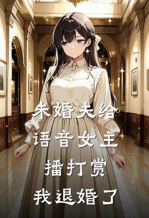 未婚夫给语音女主播打赏，我退婚了