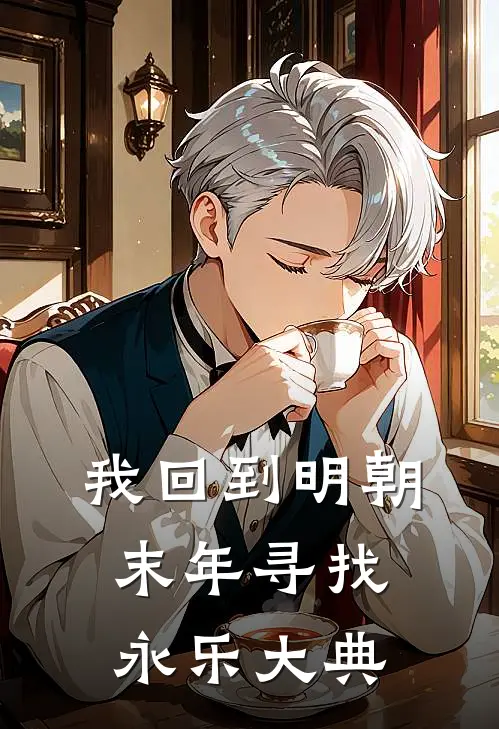 我回到明朝末年寻找永乐大典