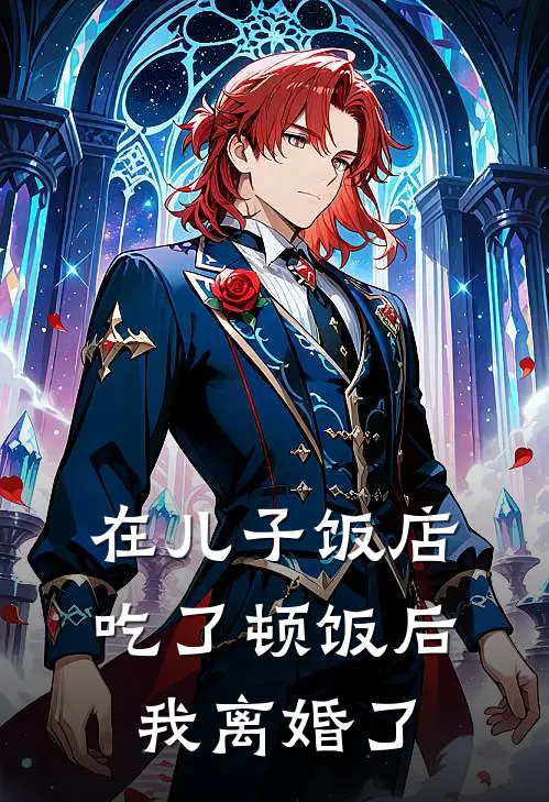 在儿子饭店吃了顿饭后，我离婚了