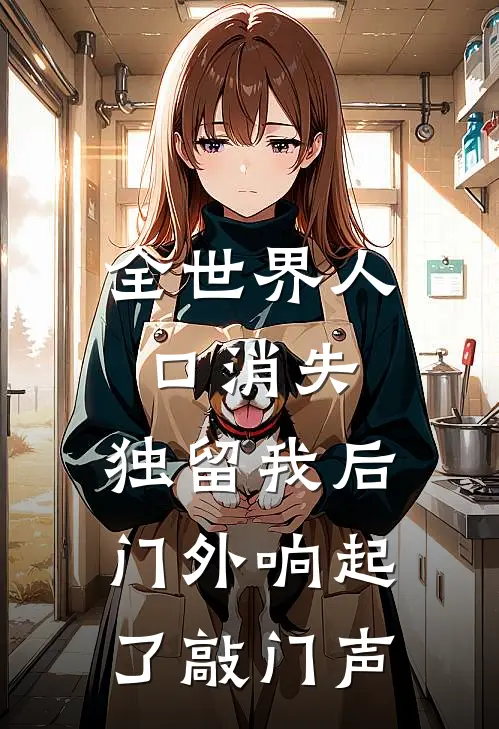 全世界人口消失，独留我后，门外响起了敲门声