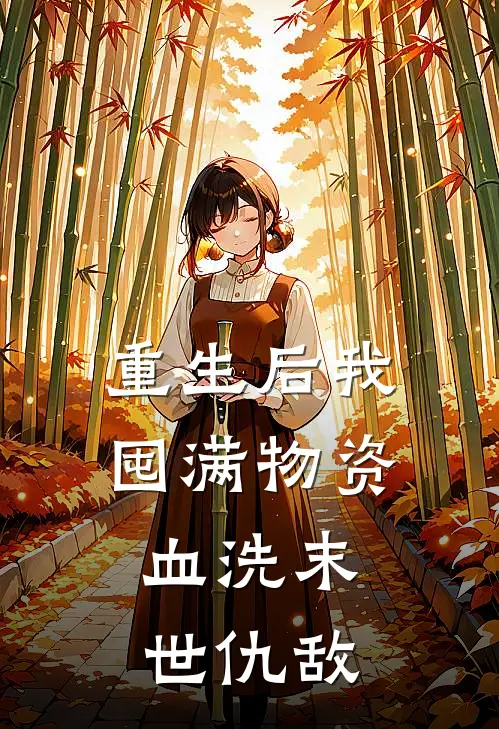 重生后我囤满物资，血洗末世仇敌