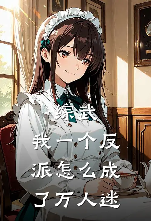 综武：我一个反派怎么成了万人迷