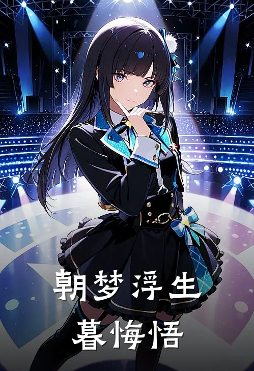 朝梦浮生暮悔悟