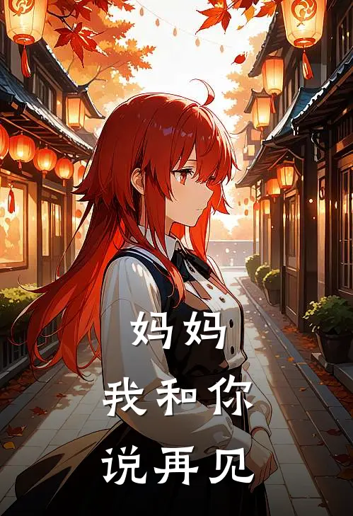 妈妈，我和你说再见