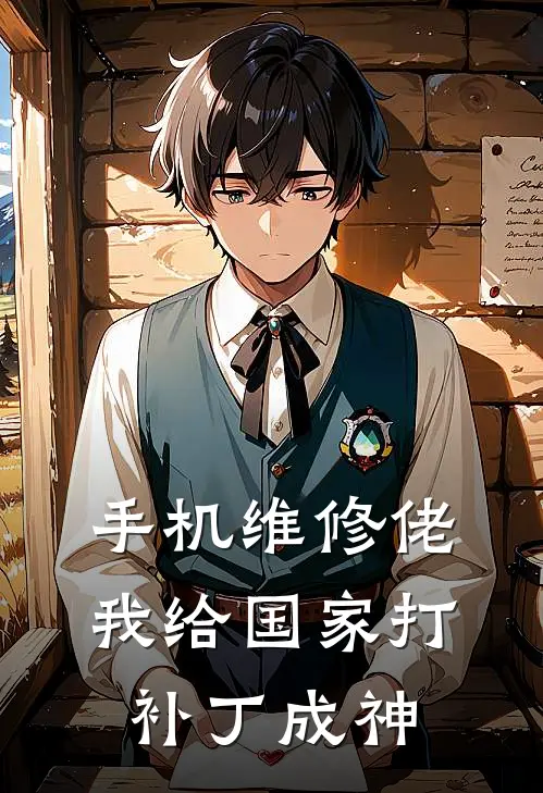 手机维修佬，我给国家打补丁成神