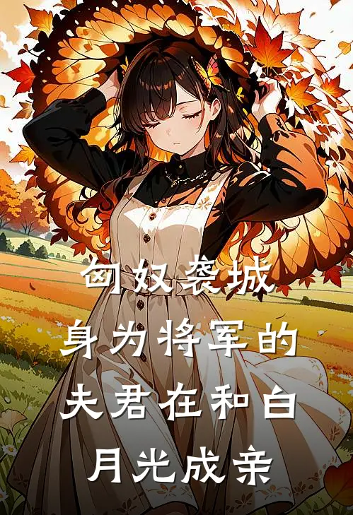 匈奴袭城，身为将军的夫君在和白月光成亲