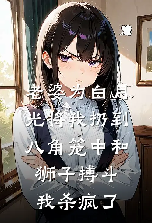 老婆为白月光将我扔到八角笼中和狮子搏斗，我杀疯了