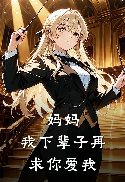 妈妈，我下辈子再求你爱我