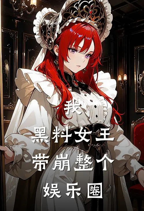 我，黑料女王，带崩整个娱乐圈