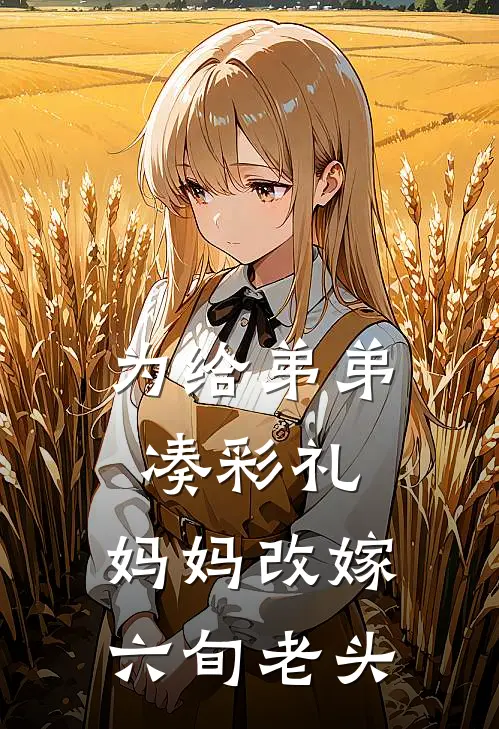 为给弟弟凑彩礼，妈妈改嫁六旬老头