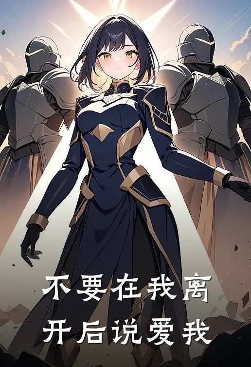 不要在我离开后说爱我